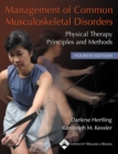 Management of Common Musculoskeletal Disorders : Physical Therapy Principles and Methods - Book