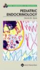 Pediatric Endocrinology - Book
