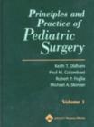 Principles and Practice of Pediatric Surgery - Book