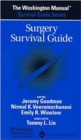 The Washington Manual (R) Surgery Survival Guide - Book