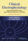 Clinical Electrophysiology : Electrotherapy and Electrophysiologic Testing - Book