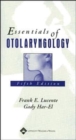 Essentials of Otolaryngology - Book
