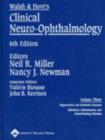 Walsh and Hoyt's Clinical Neuro-ophthalmology : Volume Three - Book
