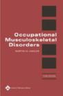 Occupational Musculoskeletal Disorders - Book