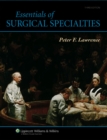 Essentials of Surgical Specialties - Book