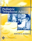 Pediatric Telephone Advice - Book
