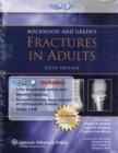 Rockwood Fractures : 3 Volume & Website Package - Book