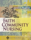 Faith Community Nursing - Book