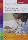 Lippincott's Video Series for Nursing Assistants Module Three Positioning and Lifting Patients and Residents DVD Single Institutional : DVD NTSC Format - Book