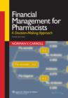 Financial Management for Pharmacists : A Decision-making Approach - Book