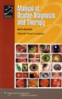 Manual of Ocular Diagnosis and Therapy - Book