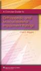 A Concise Guide to Orthopaedic and Musculoskeletal Impairment Ratings - Book