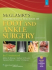McGlamry's Comprehensive Textbook of Foot and Ankle Surgery, 2-Volume Set - Book