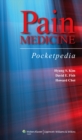 Pain Medicine Pocketpedia - Book