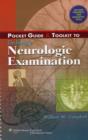 Pocket Guide and Toolkit to DeJong's Neurologic Examination - Book