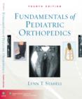 Fundamentals of Pediatric Orthopedics - Book