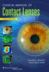Clinical Manual of Contact Lenses - Book