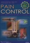 Pain Control for Dental Practitioners: An Interactive Approach : Manual and CD-ROM - Book