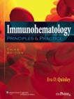 Immunohematology : Principles and Practice - Book