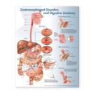 Gastroesophageal Disorders and Digestive Anatomy Chart - Book