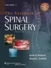 The Textbook of Spinal Surgery - Book