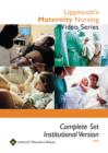Lippincott's Maternity Nursing Video Series : Complete Set of 4 Videos - Book
