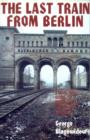 Last Train from Berlin - Book