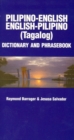 Pilipino-English/English-Pilipino Dictionary & Phrasebook - Book