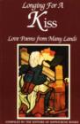 Longing for a Kiss : Love Poems from Many Lands - Book