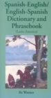 Spanish-English/English-Spanish (Latin America) Dictionary & Phrasebook - Book