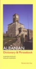 Albanian-English/English-Albanian Dictionary and Phrasebook - Book