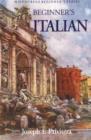 Beginner's Italian - Book