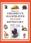 Children's Illustrated Spanish Dictionary - Book