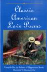 Classic American Love Poems - Book