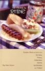 All Along the Rhine: Recipes, Wines and Lore from Germany, France, Switzerland, Austria, Liechtenstein and Holland - Book