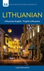Lithuanian-English/English-Lithuanian Dictionary & Phrasebook - Book