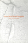 How to Read Maya Hieroglyphs - Book