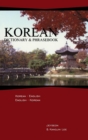 Korean-English/English-Korean Dictionary & Phrasebook - Book