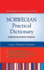 Norwegian-English / English-Norwegian Practical Dictionary - Book