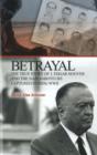 Betrayal : The True Story of J. Edgar Hoover and the Nazi Saboteurs Captured During WWII - Book