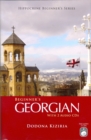 Beginner's Georgian with 2 Audio Cds - Book