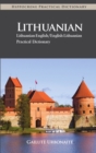 Lithuanian-English/English-Lithuanian Practical Dictionary - Book