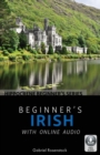 Beginner's Irish with Online Audio - Book