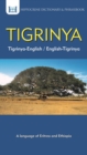 Tigrinya-English/ English-Tigrinya Dictionary & Phrasebook - Book