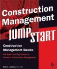Construction Management JumpStart - Book