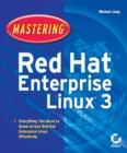 Mastering Red Hat Enterprise Linux 3 - Book