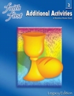 Faith First Legacy Edition : Additional Activities; A Blackline Masters Book, Grade 2 - Book