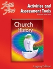 Faith First Legacy Edition Junior High - Church History - Book