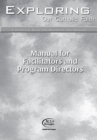 EOCF Facilitator's Manual - Book