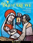 Blest Are We Faith and Word G1 Home Program Guide - Book